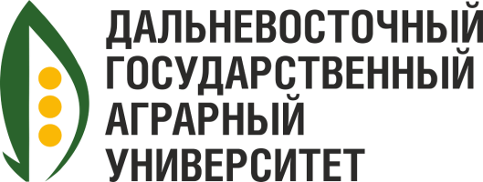 Дистанционное обучение ФГБОУ ВО Дальневосточный ГАУ